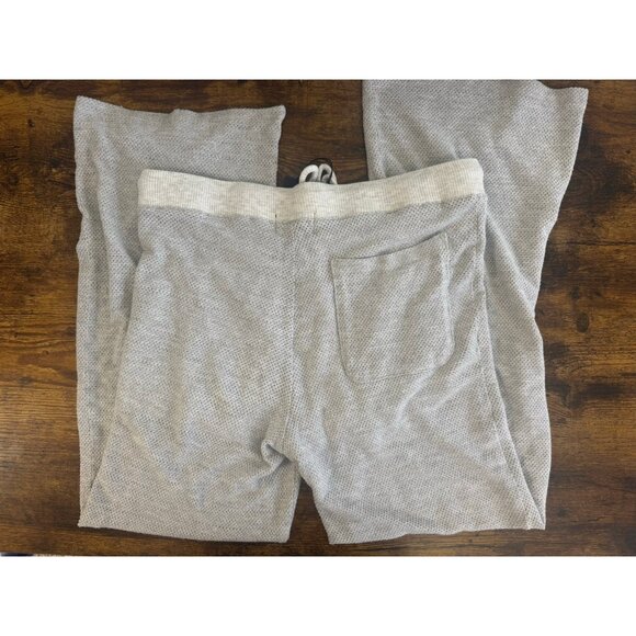 Monrow Marled Lounge Sweatpants in gray-Size XS NWT - Picture 15 of 15